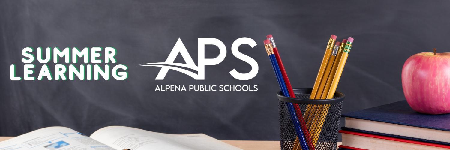 Summer Learning Programs Alpena Public Schools